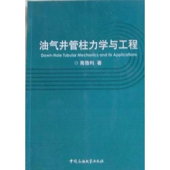 正版油气井管柱力学与工程