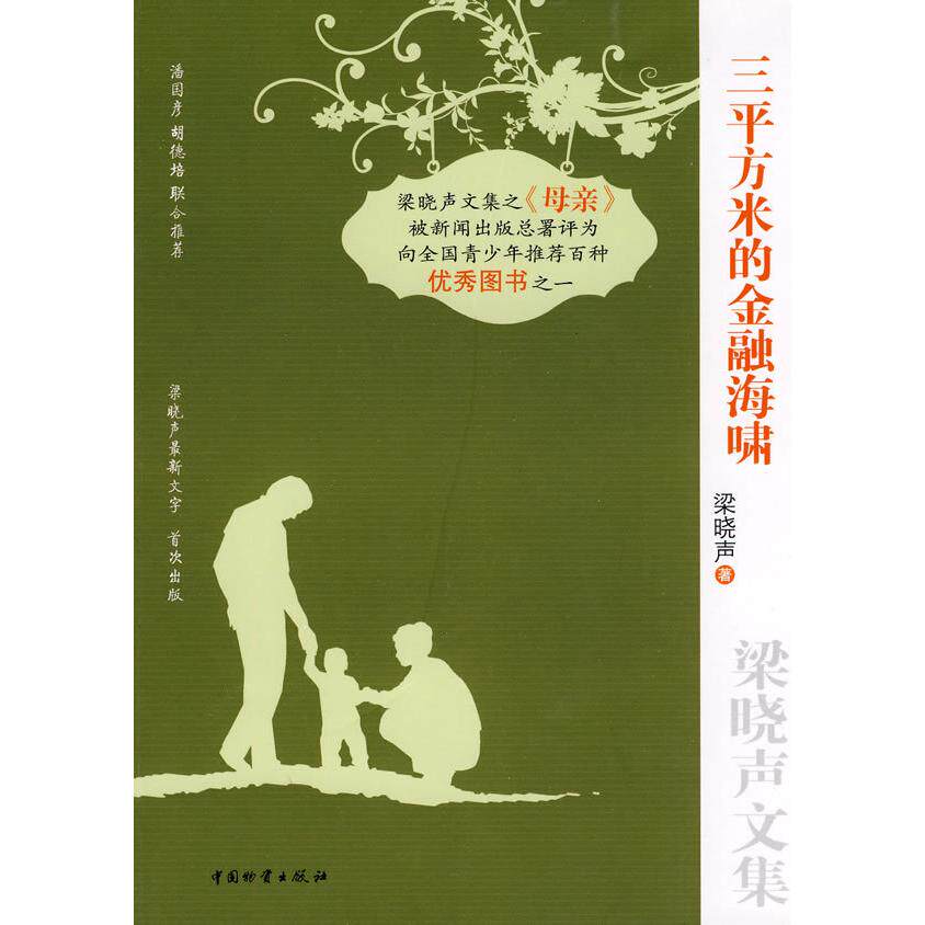 正版三平方米的金融海啸