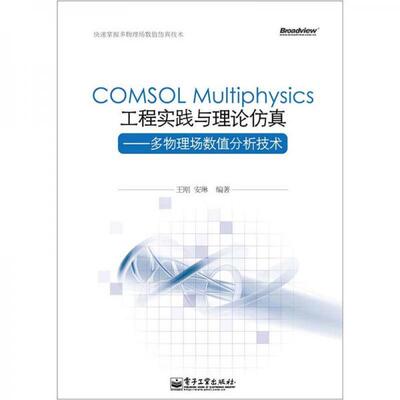 COMSOL Multiphysics工程实践与理论：多物理场数值分析技术正版