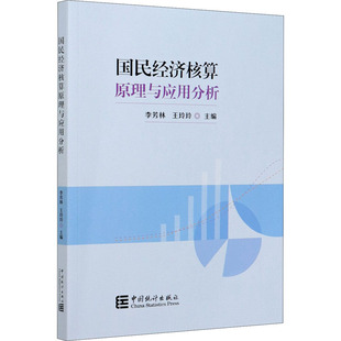 国民经济核算原理与应用分析正版