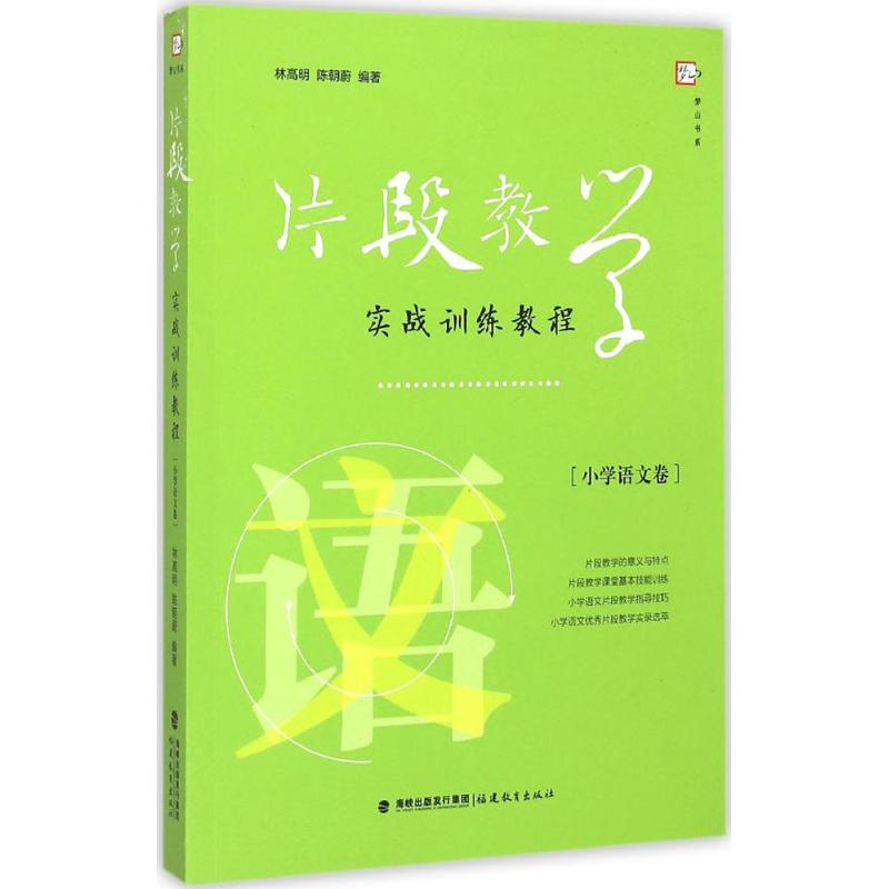 正版片段教学实战训练教程