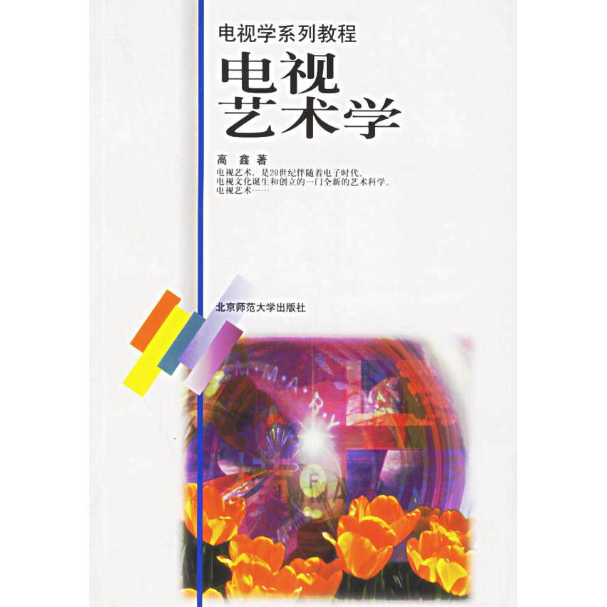 正版电视艺术学(高鑫)