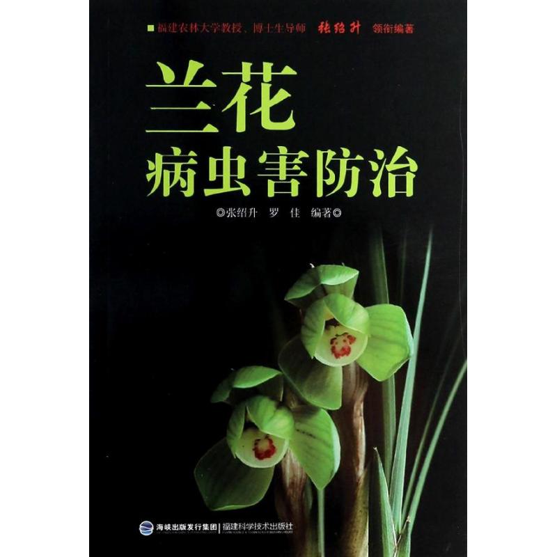 正版兰花病虫害防治
