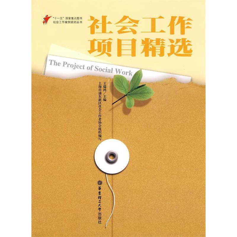 正版社会工作项目精选