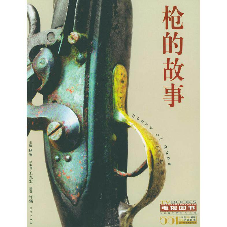正版的故事——电视图书/杨澜主编