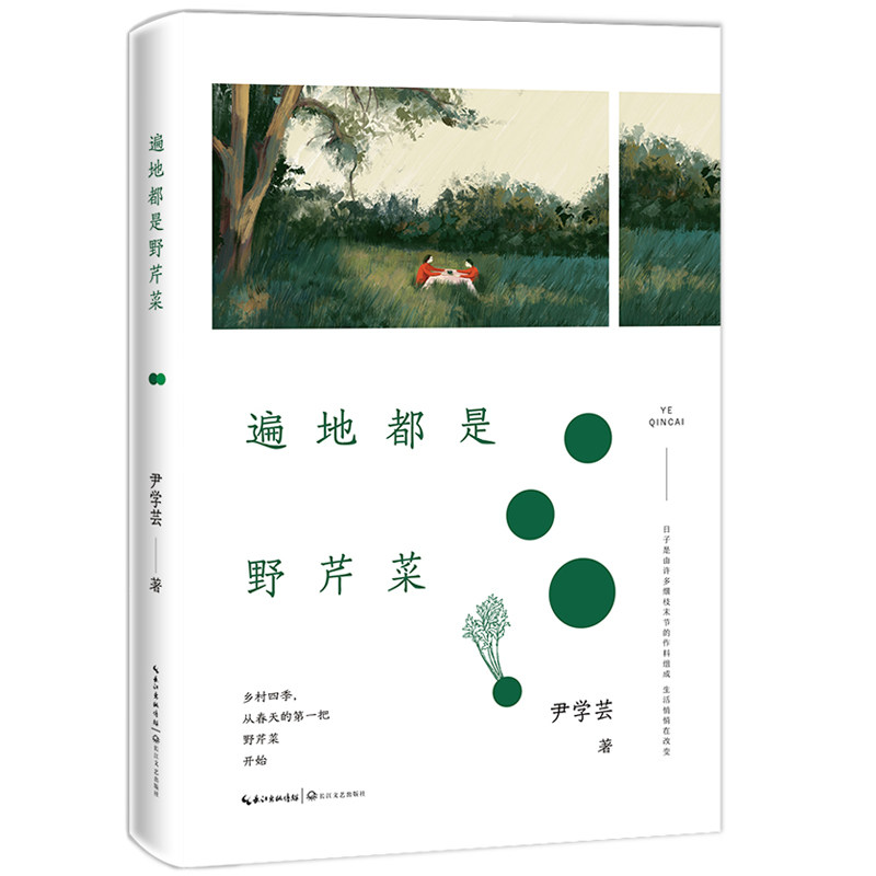 正版遍地都是野芹菜