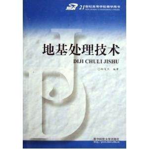 正版地基处理技术