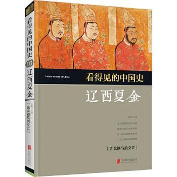 正版看得见的中国史--辽西夏金