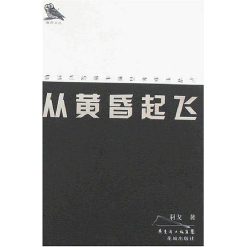 正版从黄昏起飞