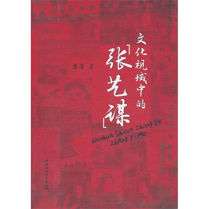 正版文化视域中的张艺谋