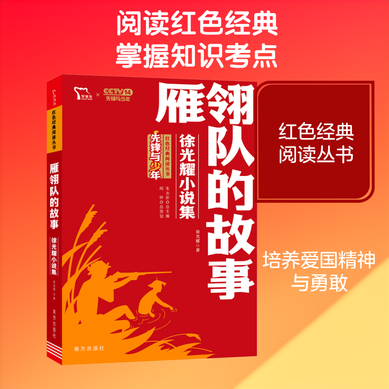 正版雁翎队的故事 耀小说集