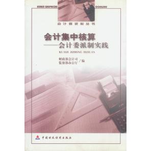 正版会计集中核算会计委派制实践