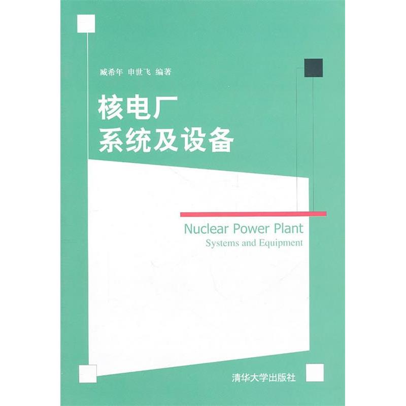 正版核电厂系统及设备