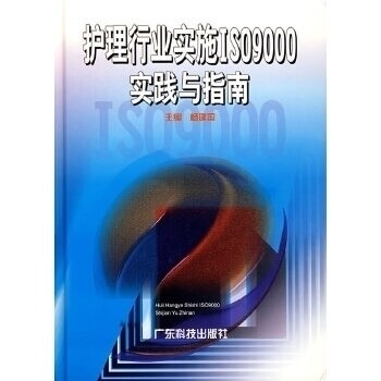 正版护理行业实施ISO9000实践与指南