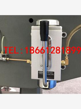 新款HERG手动润滑泵NKHY-8X NKHY-6X铝合金铣床注油机Y-8 Y-6包邮