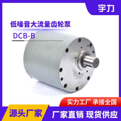 新款齿轮油泵大流量低噪音DCB-B160/M200/TXCB-B250/B300/B40包邮