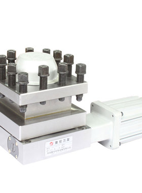 新款原厂电动刀架LD4B-C0625 6125 6132 6140 61506163四工位包邮