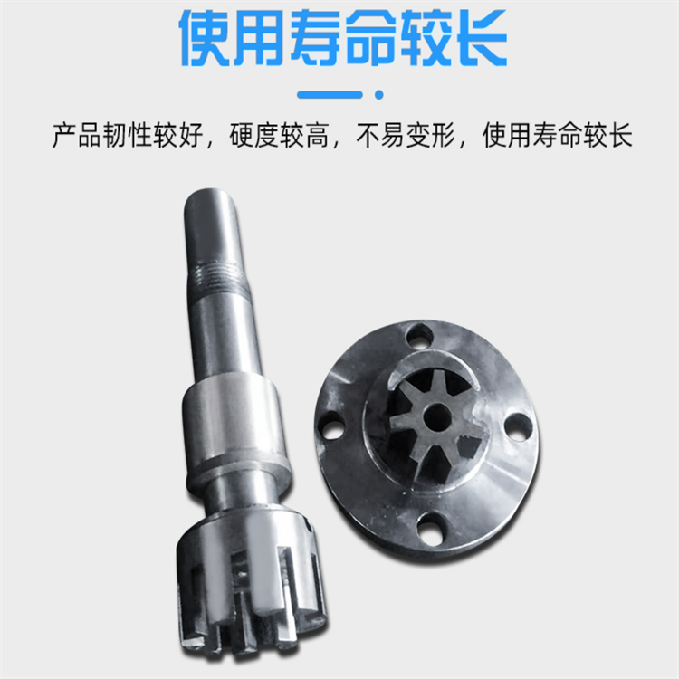 新款崔氏NCB转子泵皮带传动不锈钢食品泵电动自吸小型泵全铜包邮图片