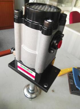 新款SANDSUN夹模油泵PB08冲床气动锁模泵PB10富伟固锁泵FP630包邮