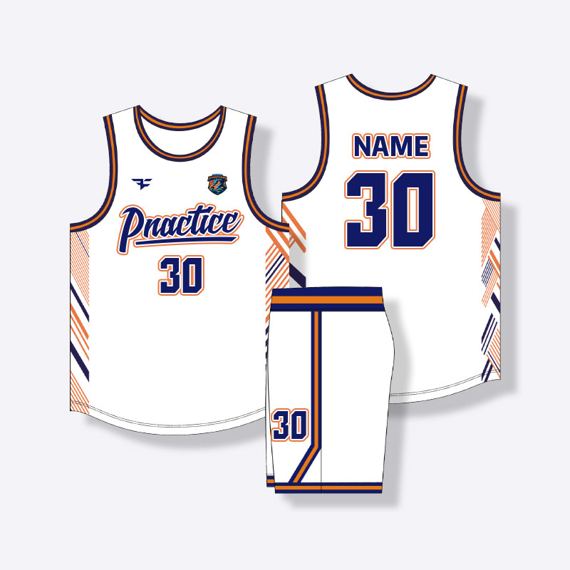 美式篮球服定制套装男夏季学生运动比赛队服训练背心大码球衣订制