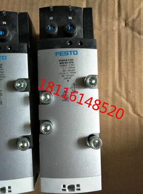 费斯托FESTOVUVG-B10-M52-MZT-F-1T1L573417电磁阀现货566499