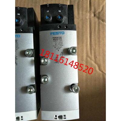 费斯托FESTOVUVG-B10-M52-MZT-F-1T1L573417电磁阀现货566499