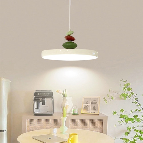 摇臂餐厅灯现代简约全光谱餐桌灯