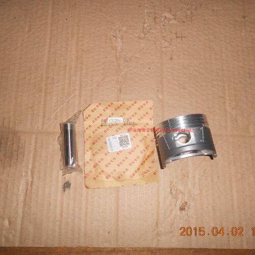 田路麒 隆鑫雷沃福活塞田20活塞配件四轮代步车环专用老年三轮0福