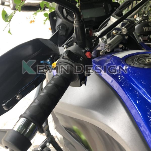 热防滑凯越040 50 手珠摩托车改装把套X025 DL250峰5缩