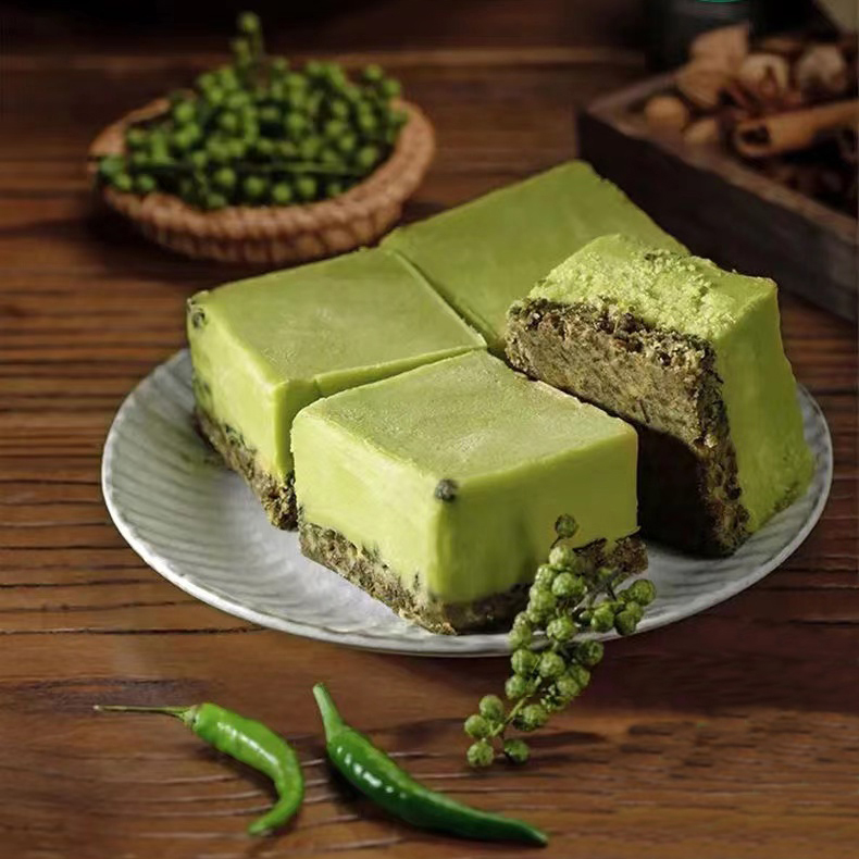 蜀七妹藤椒火锅米线烤鱼调料餐饮家用麻辣底料底料50g火锅底料