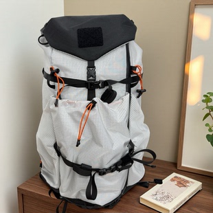31升本源轻量化户外登山徒步露营旅行双肩背包
