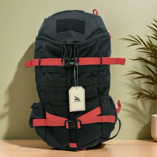 2D27升大背包耐磨户外运动防水战术徒步骑行登山包日常通勤包现货