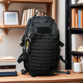 龙之蛋25升双肩背包耐磨多功能户外包通勤运动包战术背包 少量