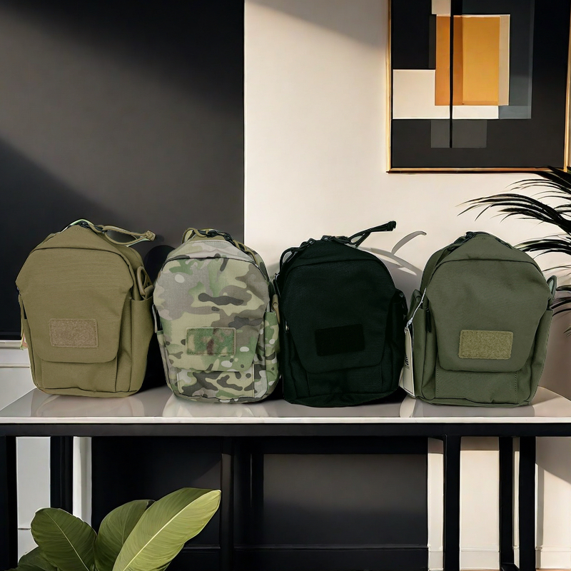 3.5升BIG BOP斜跨包拓展小包手机包零钱包可当副包轻便22×15×10