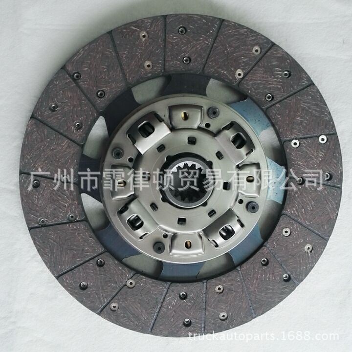 Isuzu 离合器从动盘 8-98255959-0 五十铃卡车配件离合器片Clutch