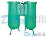 DPL25,DPL40,DPL65,DPL80,双筒磁芯过滤过滤器