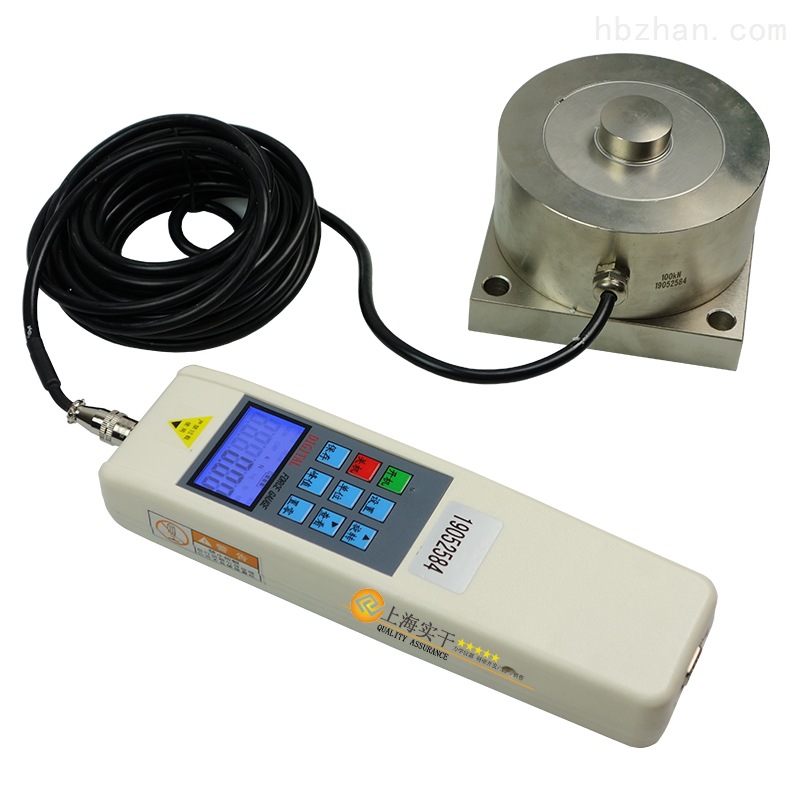 1000KN数显式标准测力计 100T数字式轮辐压力机 轮辐式压力测试仪