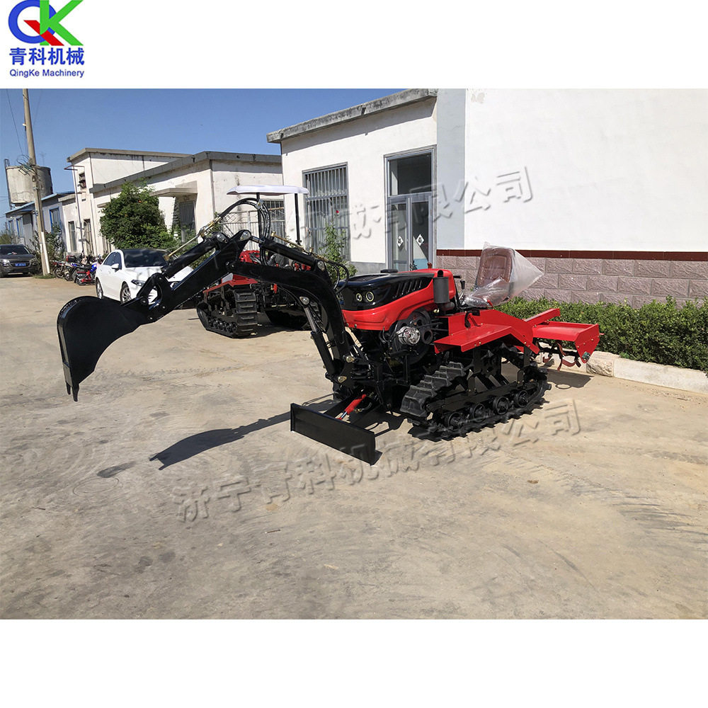 农用履带式拖拉机 平原山区齿轮传动铲土车 大变速箱开垦拖拉机,电子元器件市场,电线扎带/束线带,淘宝优惠券,粉丝福利购,淘宝优惠卷