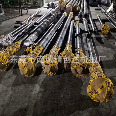 现货供应 65熔喷布螺杆 熔喷布65挤出机螺杆 38CrMoALA材质氮化