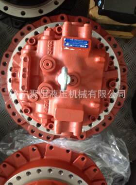 凯斯CX210B挖机行走总成 原装MAG170VP-3800G 凯斯CX210B行走马达