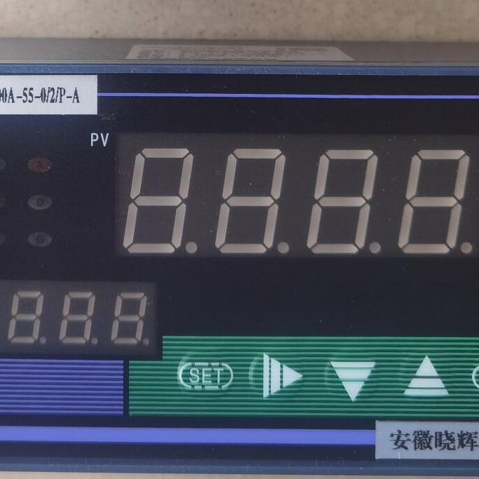 智能数字显示报警仪XH-1100A-55-0/2P-A