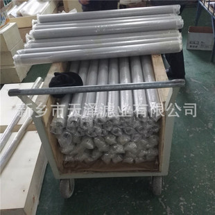 石化厂电厂烧结网滤芯耐高温耐腐蚀熔体滤芯蜡烛滤芯222接口