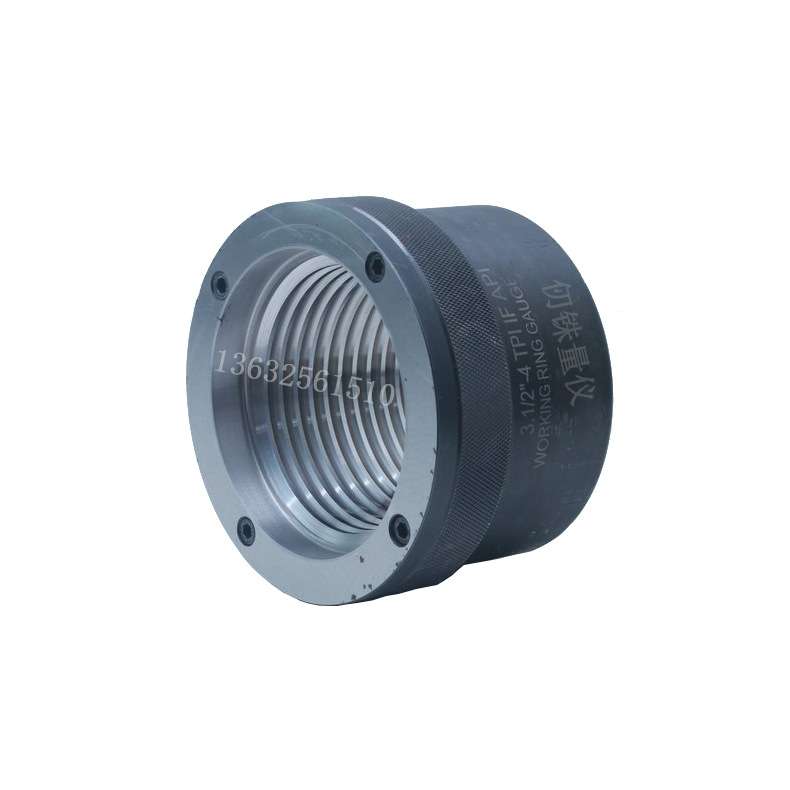 石油管线管API Spec 5B螺纹塞规LP-1/8螺纹环规LP 1-1/4 LP 3 4 6