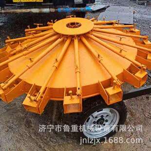 折叠式风火轮扫路机认购金16把扫把扫地机优质马路清扫车