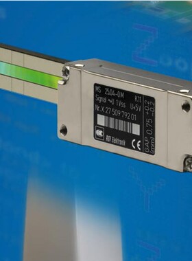 RSF光栅尺MS2X.X4MO钢带刻度尺 刻线40UM奥地利生产 广州深圳销售