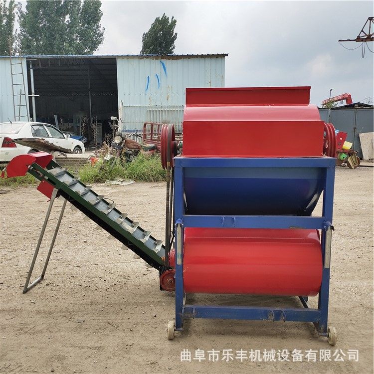 新款家用花生摘果机 田间地头自动装袋打果机 自动秧果分离机,电子元器件市场,电线扎带/束线带,淘宝优惠券,粉丝福利购,淘宝优惠卷