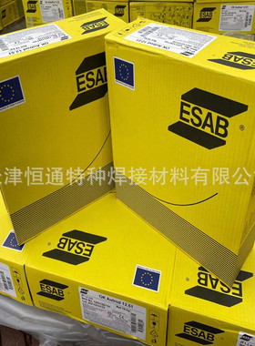 伊莎ESAB E308LT1-4药芯焊丝OKTubrod14.20伊萨不锈钢药芯焊丝