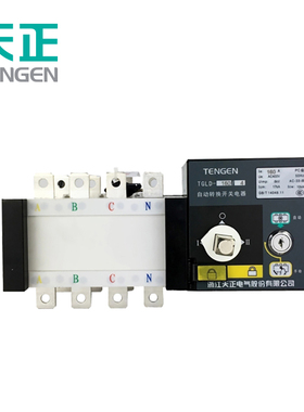 天正电气 转换开关自动转换开关电器TGLD系列