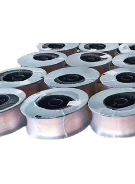 ER49-1二保焊h丝H08Mn2SIA碳钢低合金钢MIG焊丝1.0/1.2mmG焊条焊