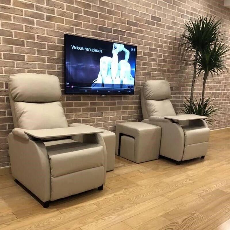 9C美甲c美睫单人电动沙发麻布多功能小户型足浴足疗做脚美容体验,商业/办公家具,美容/美甲沙发,淘宝优惠券,粉丝福利购,淘宝优惠卷